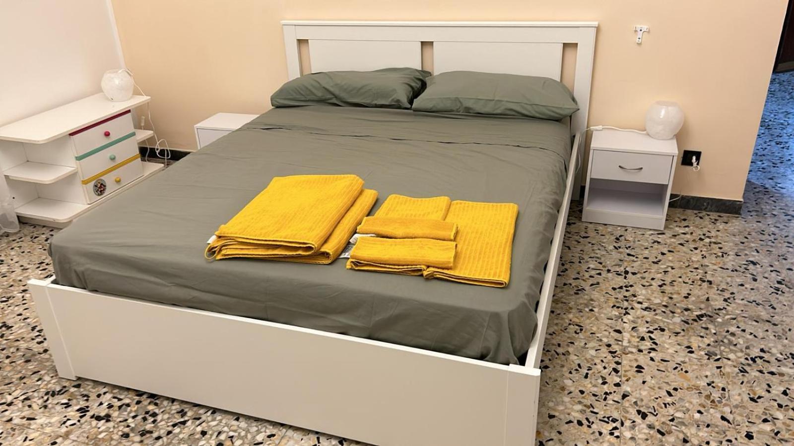 Pm 1 Via Ovidio Guest House Leporano Zewnętrze zdjęcie